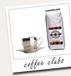 Try our coffee clubs