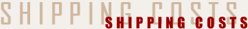 Shipping Costs